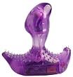 Vibratex Dreamboat Multi-Stim Toy, Purple