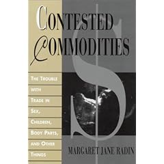 Contested Commodities