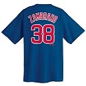 Carlos Zambrano Chicago Cubs Name and Number T-Shirt