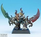 Eigenschaften Rackham NMCH01 / Rackham RK13102 - Confrontation Table Top, Araqsalil, Champion