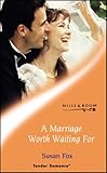 A marriage worth waiting for