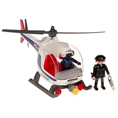PLAYMOBIL� 3908 - Polizei Hubschrauber