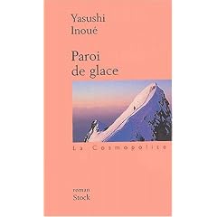 La paroi de glace