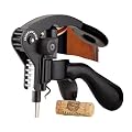 Fackelmann 49792 Winebutler Automatikkorkenzieher