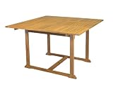 Tensen PS04TH-15A Balau Wood Gathering Table