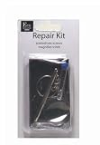 EyeMagine Eyeglasses/Sunglasses Repair Kit (Screwdriver, Screws, Magnifier, Cloth)