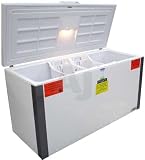 Review Summit  / Summit VT225 21.5 cu. ft. Freestanding Laboratory Chest Freezer with Manual Defrost, Capable of -30 Degrees C Operation, Alarm, Temperature Display and Lock