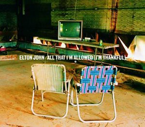 CD-Charts  Search : All That I'm Allowed (I'm Thankful) [CD 1]