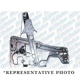 ACDelco 15135970 Cadillac GMC Chevrolet Rear Driver Side Window Regulator Assembly by ACDelco