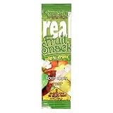 Kettle Valley All Natural Real Fruit Snacks, Sour Apple, 0.7-Ounce Bars (Pack of 60)