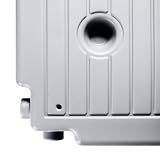 Contain Rainwater 62 gal. Modular Slim Line Harvesting Wall Color - Black Stone