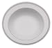 Mikasa Platinum Crown Round Vegetable Bowl
