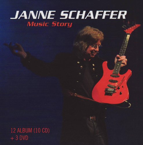 Janne Schaffer - Music Story - Zortam Music