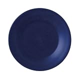 Pfaltzgraff Nuance of Navy 9 salad plate