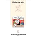 Petits faits de langue