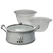 Hamilton Beach 3-in-1 Slow Cooker - White (33133H)