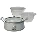 Hamilton Beach 3-in-1 Slow Cooker - White (33133H)