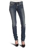 Silver Jeans Juniors' Aiko Slim Leg Stretch Jean