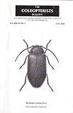 Brevipogon confusus (Full) or Coleopts Bull (The Coleopterists Bulletin, Volume 59, No. 2, June 2005)