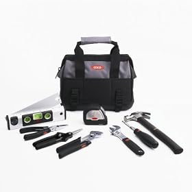 OXO Good Grips 1068032 9-Piece Essential Home Kit