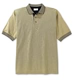Cutter & Buck Short Sleeve Oxford Pique Polo
