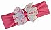 Big Sister Little Sister Hair Bow Headband Baby Hat OR Bow : YOU CHOOSE ONE ACCESSORY!