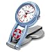 Folding Nurse Clip, Blue Case