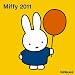 2011 Miffy Grid Calendar (Square Wall Cal)