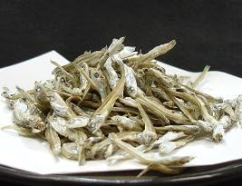 Natural calcium dried sardine to eat for a snack, snacks (Seto Inland Sea production) value pack size 500gX5 bags