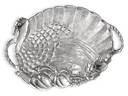 Lenox Turkey Handled Platter