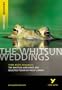 Whitsun Weddings and Selected Poems of Philip Larkin (York Notes Advanced)