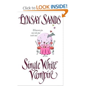 Single White Vampire - Lynsay Sands