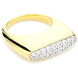 Nicky Hilton Sterling Silver & 18k Gold Wa