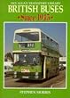 British Buses Since 1945 (Ian Allan Transport Library)