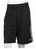adidas Men's Double Up Mini-Mesh Short