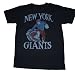 TS476 New York Giants Vintage Style Junk Food T-Shirt