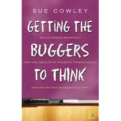 Getting the Buggers to Think