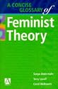 A Concise Glossary of Feminist Theory