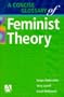 A Concise Glossary of Feminist Theory (Hodder Arnold Publication)
