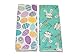 Microfiber Happy Easter Eggs Kitchen Towel Set of 2