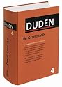 Der Duden in 12 Bänden - Das Standardwerk zur deutschen Sprache: Band 4. Grammatik der deutschen Gegenwartssprache.