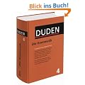 Der Duden in 12 B�nden - Das Standardwerk zur deutschen Sprache: Band 4. Grammatik der deutschen Gegenwartssprache.