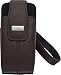 BlackBerry 8100 Leather Tote, Burnt Sienna for 8100, 8110, 8120, and 8130