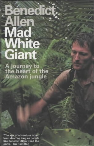 City Travel Guides Discounted  Books : Mad White Giant