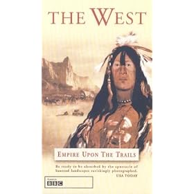 The West - Empire Upon The Trails [VHS]