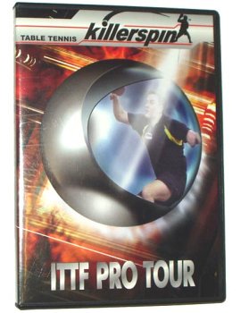 ITTF Pro Tour DVD Vol. 2
