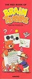 The red book of brain teasers - maths puzzles