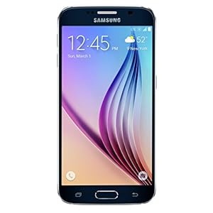 Samsung Galaxy S6 Black Sapphire 64GB