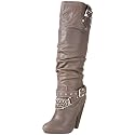 Naughty Monkey Women's Retro Rocker Boot