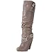 Naughty Monkey Women's Retro Rocker Boot